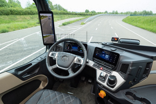 eActros 600